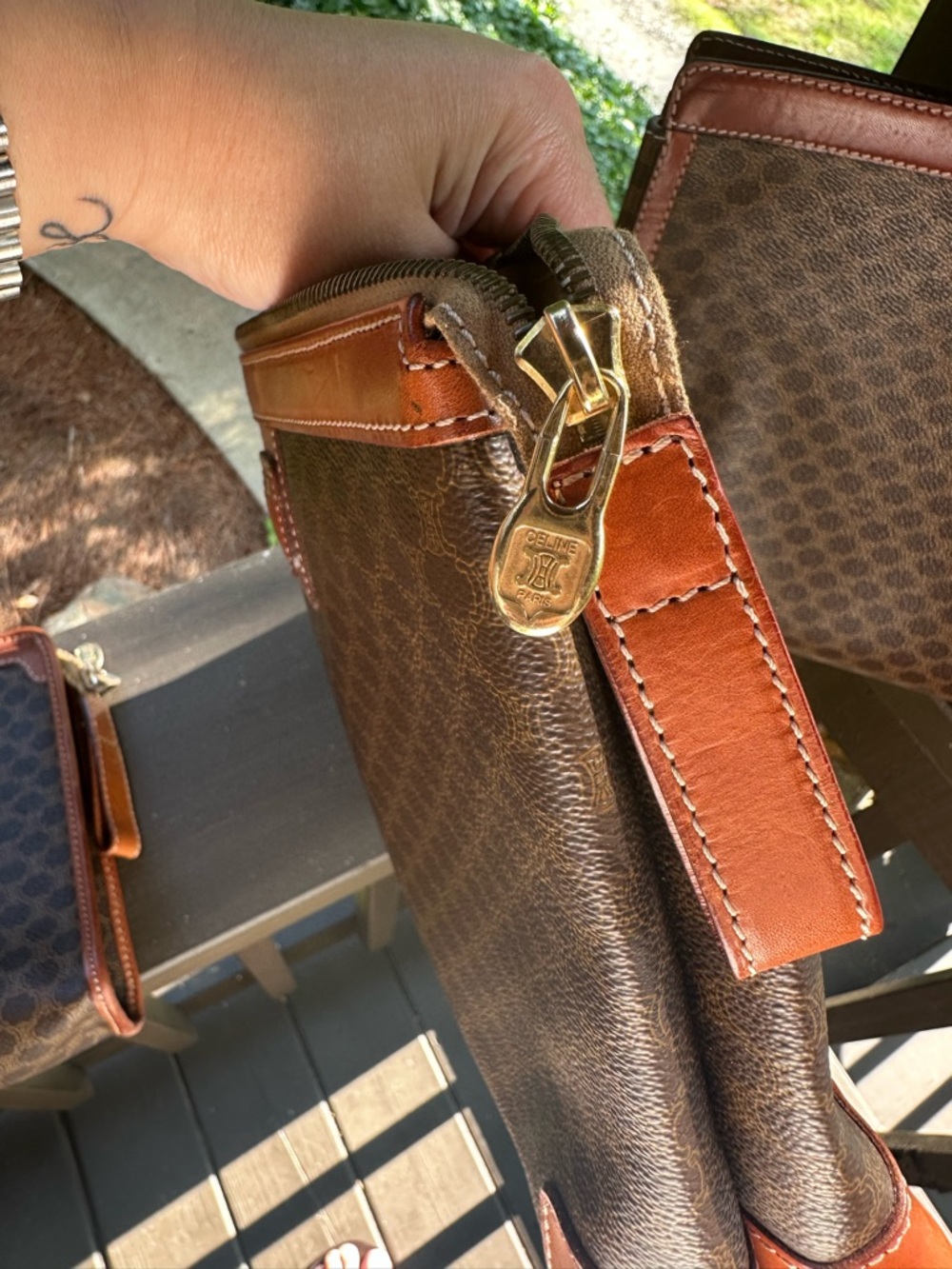 Celine Luggage Trio - Picture 15 of 16